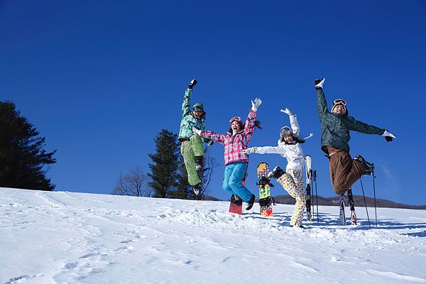 宁夏推“全景式”冬季旅游产品